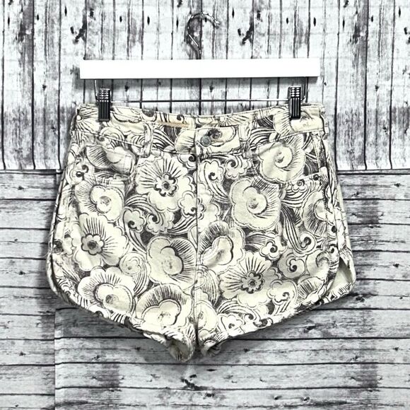 Anthropologie/PILCRO Dolphin Ultra High Rise Denim Shorts - Picture 1 of 10